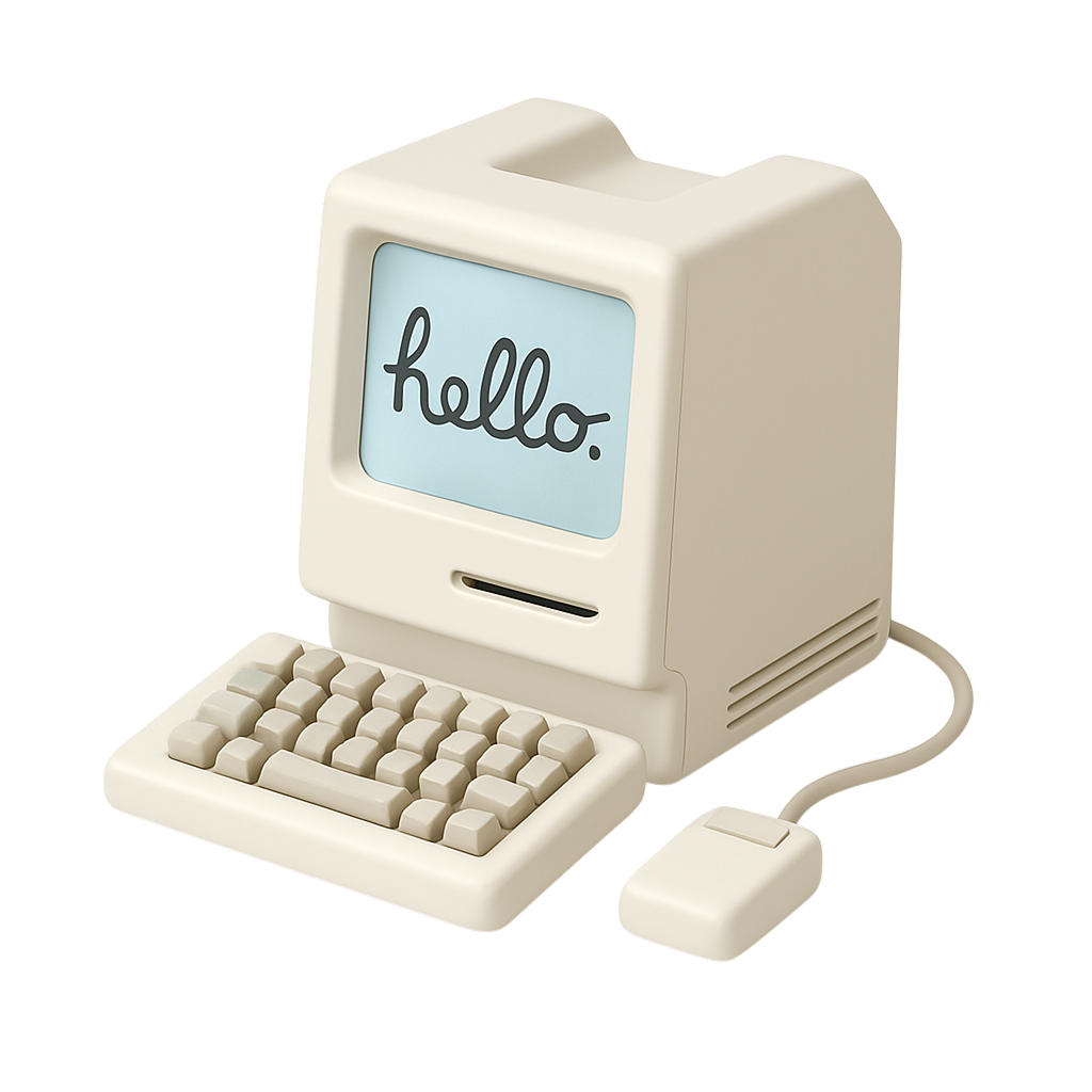 Picture of Computer